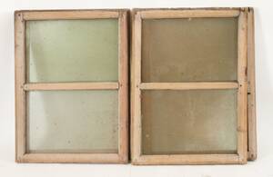 Fönster 4st, 181900-tal