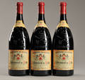 3 fl. Magnum Chateauneuf du Pape Domaine du Pegau 2005 Cuvèe Rèservèe