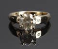 Diamantring, ca. 2.05 ct