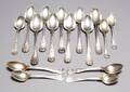 Skedar i silver