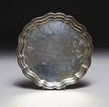 Bricka silver