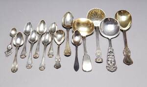 Bestick i silver 