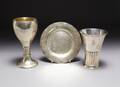 Vas pokal fat i silver
