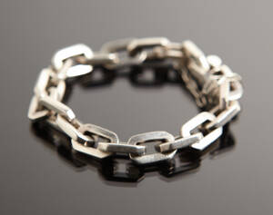 Armband i sterlingsilver