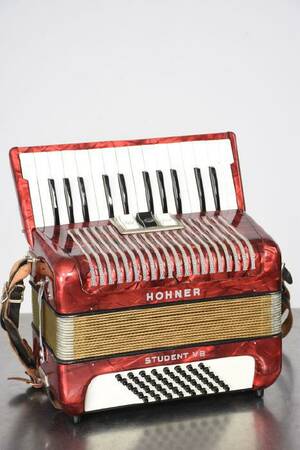 Dragspel Hohner