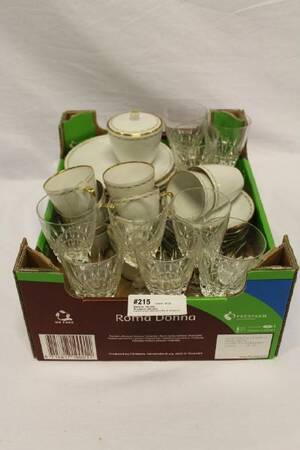 KAFFEGODS HACKEFORS, 9 VINGLAS