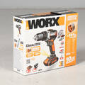 SKRUVDRAGARE, Worx WX175