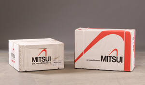 Mitsui MXS2HL klimaanlæg til loftsmontering