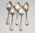 Matskedar silver
