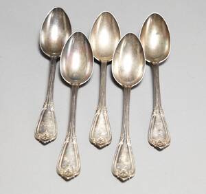 Matskedar silver