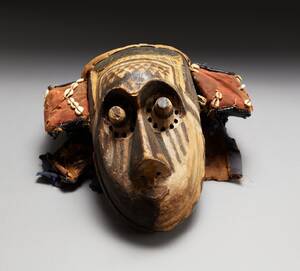 Afrikansk mask