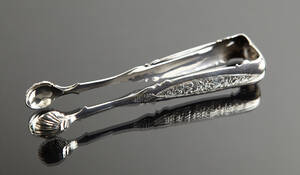 Sockertång i silver Moskva