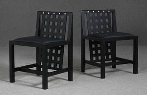 Charles Rennie Mackintosh 1868-1928. To Candida stole 2