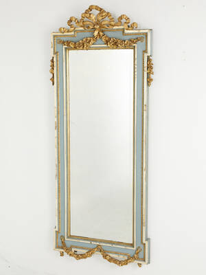 Spegel gustaviansk stil 