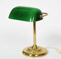 Bibliotekslampa