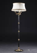 Standerlampe, 1900-tallet