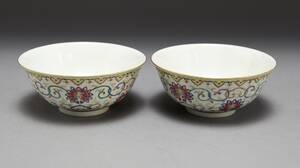 Skålar porslin Kina