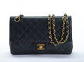 Chanel, skuldertaske, model 2.55  Denne vare er sat til omsalg under nyt varenummer 4809406