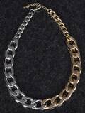 Halsband Pansarlänk ZARA