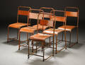 Stabelstole, industriel-stil 6 