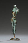 Stan Wys. Bronzestauette, cd
