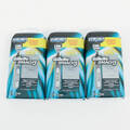 GILLETTE, 3 st rakhyvlar samt totalt 9 st blad