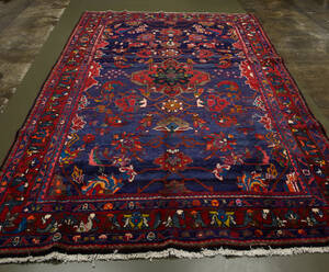 Orientmatta västpersisk