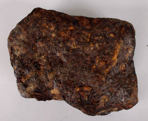 Meteorit, Kitkiöjärvi, nedslag för över 100.000 år sedan, 43 kg