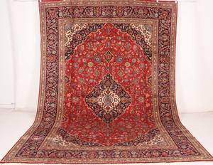 Orientmatta, handknuten, Ardakan, 410x295 cm