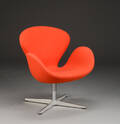 Arne Jacobsen. Svanestol, model 3320 