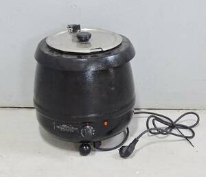 Soppvärmare, 10L, TS-6000