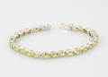Natural Lemon Quatz Bracelet approx. 8.10ct