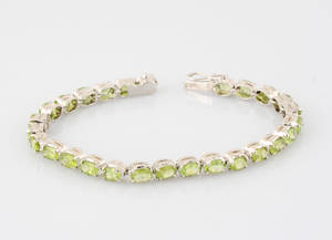Natural Lemon Quatz Bracelet approx. 8.10ct