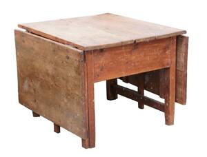 Slagbord, allmoge, 171800-tal