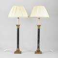 Bordslampor, Ett par