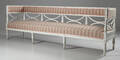 Soffa i empirestil