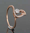 14Kt Diamond Ring approx. 0.20ct