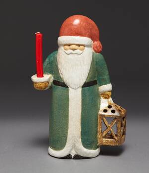 Tomte Lisa Larson 