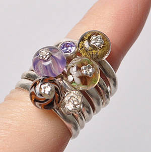 Charlotte Borgen, 6 samleringe str. 55 6