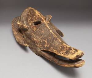 Mask Mali