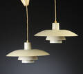 Poul Henningsen.To PH 43 pendler. 2 Denne vare er sat til omsalg under nyt varenummer 4326901