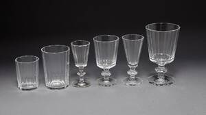 Glasservis Karlberg