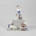 Figuriner, 3 st