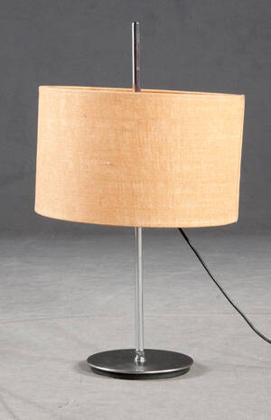 Tischlampe 1950er
