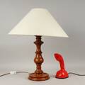 Bordslampa