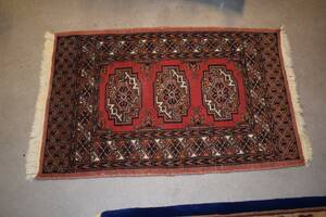 Äkta matta Pakistan