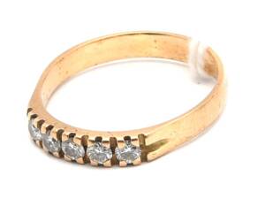 Ring 18K 2,9g