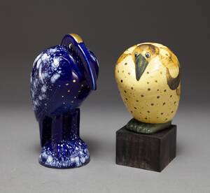 Figuriner Lisa Larson