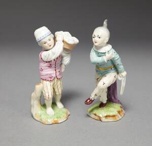 Figuriner sekelskiftet 1900