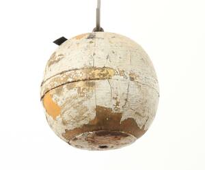 Dekorationsklot, 1800-tal